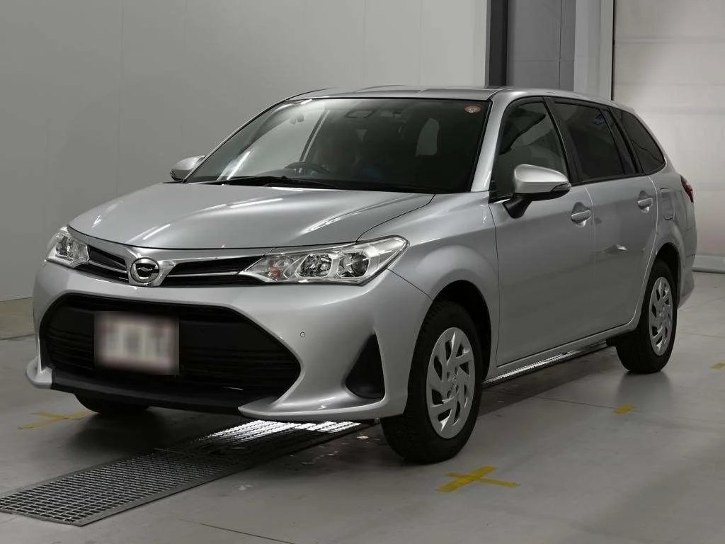 Toyota Corolla Fielder NZE164G 2021